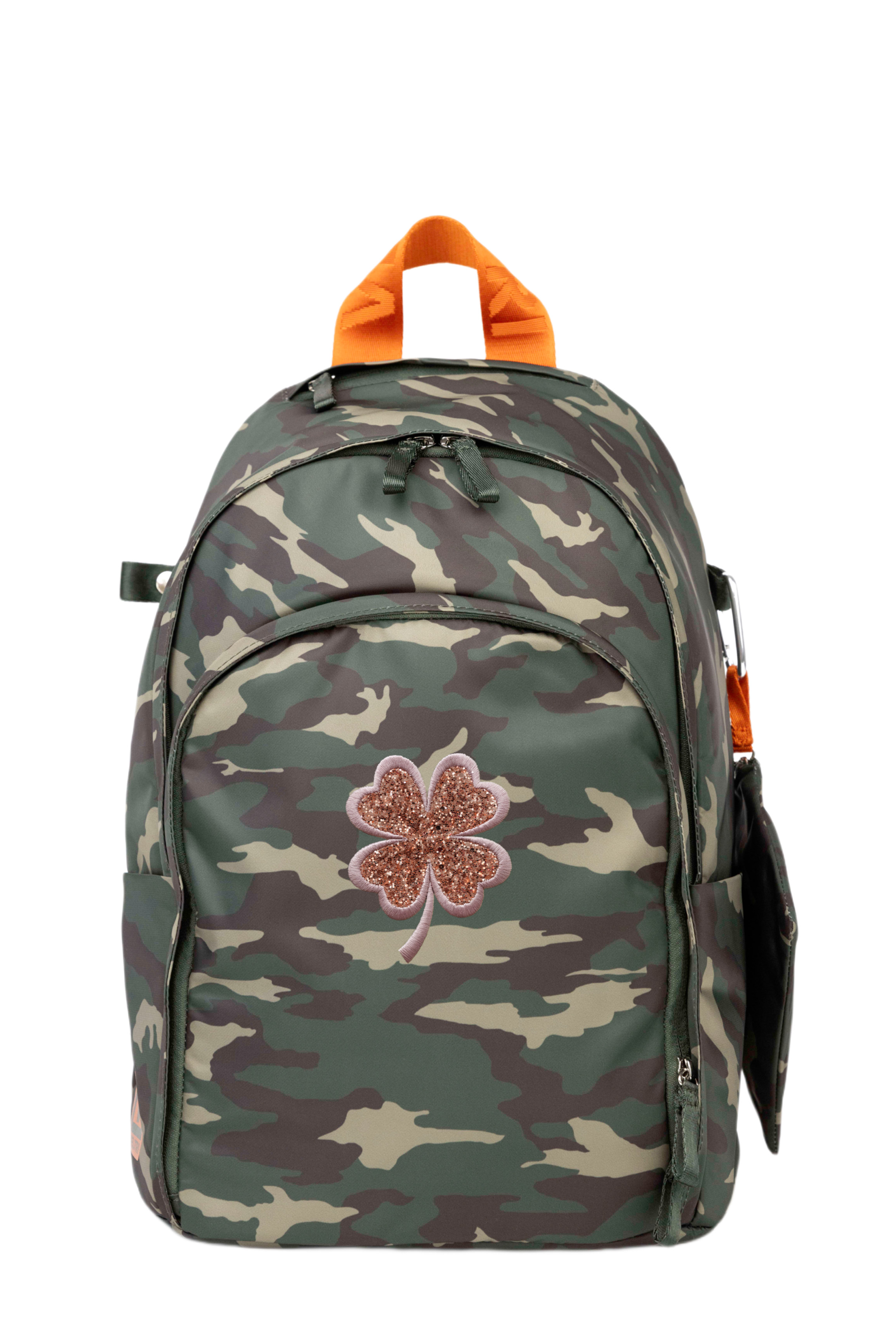 Novelty Backpack “Lucky Clover”