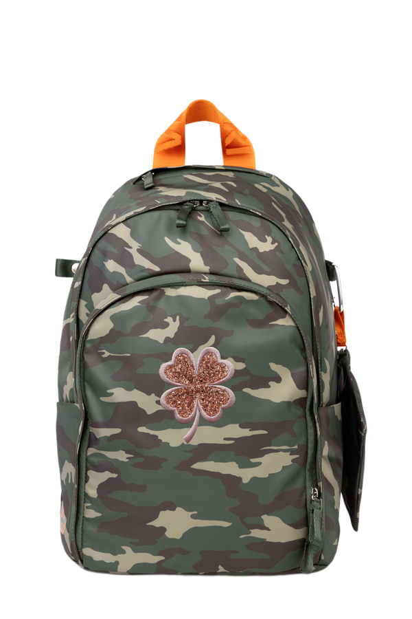 Novelty Backpack “Lucky Clover”