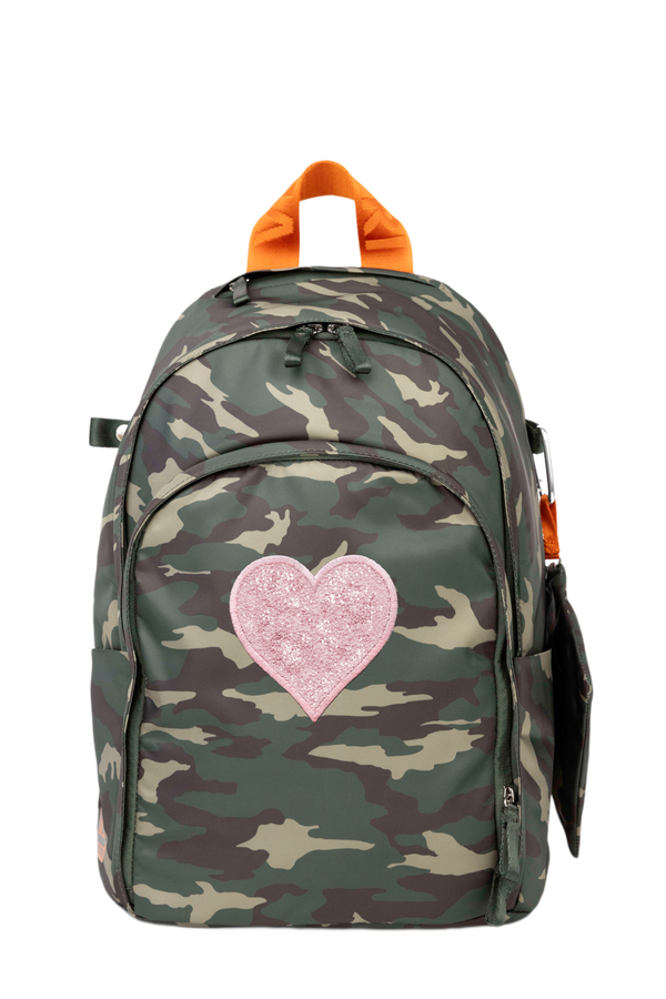 Novelty Backpack “Heart”