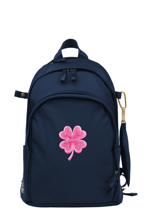 Novelty Backpack “Lucky Clover”