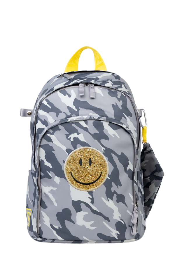 Novelty Backpack “Smile Face”