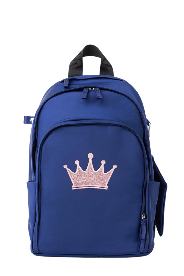 Novelty Backpack "Crown"