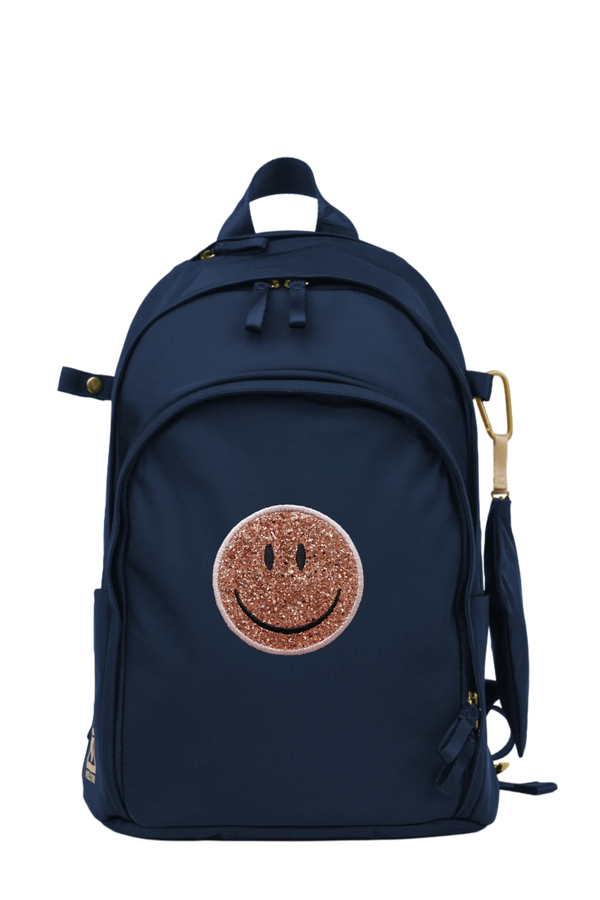 Novelty Backpack “Smile Face”