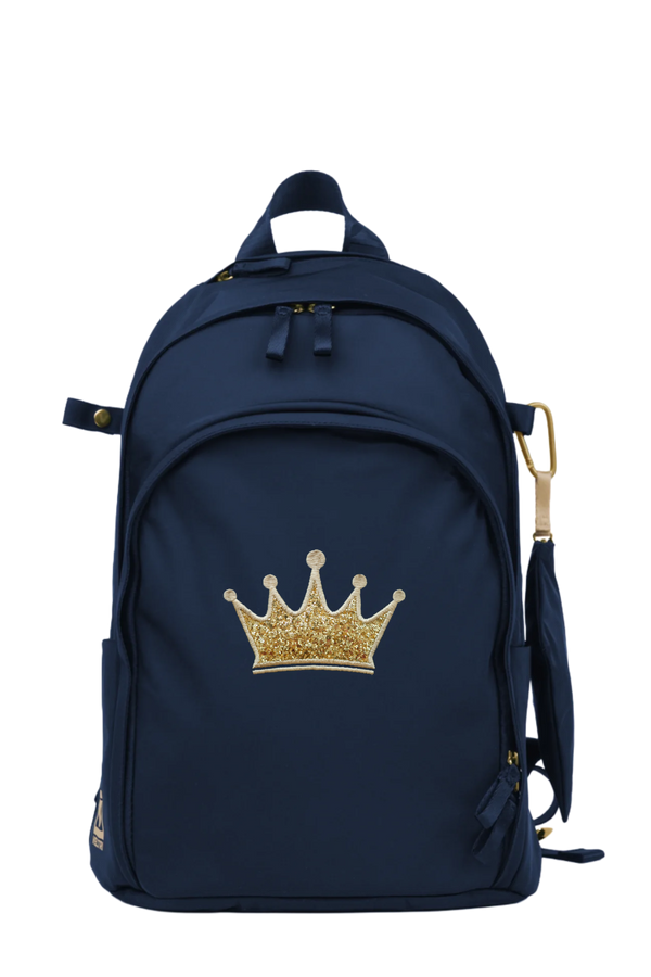 Novelty Backpack "Crown"