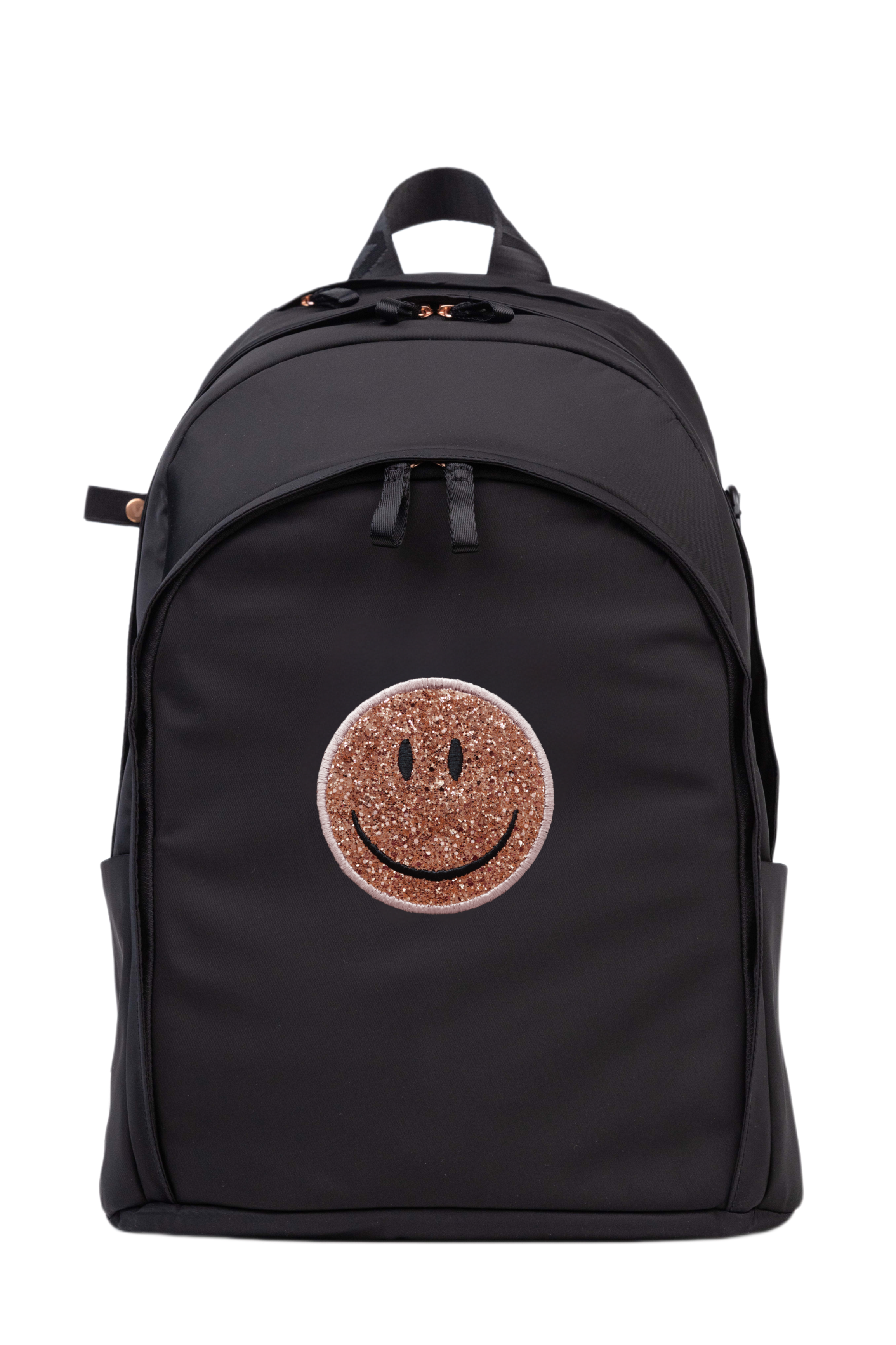 Novelty Backpack “Smile Face”