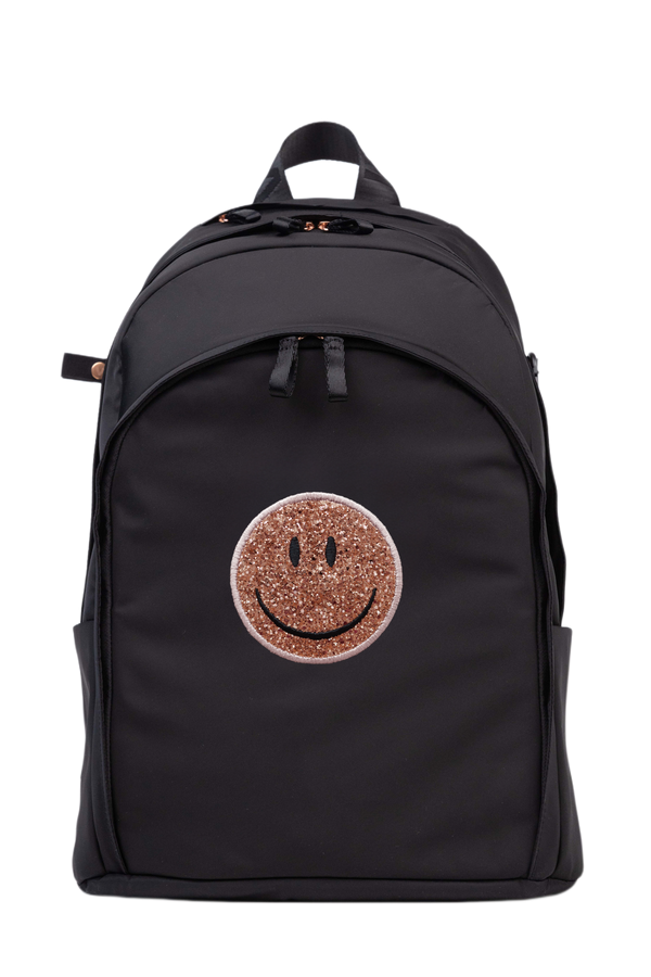 Novelty Backpack “Smile Face”