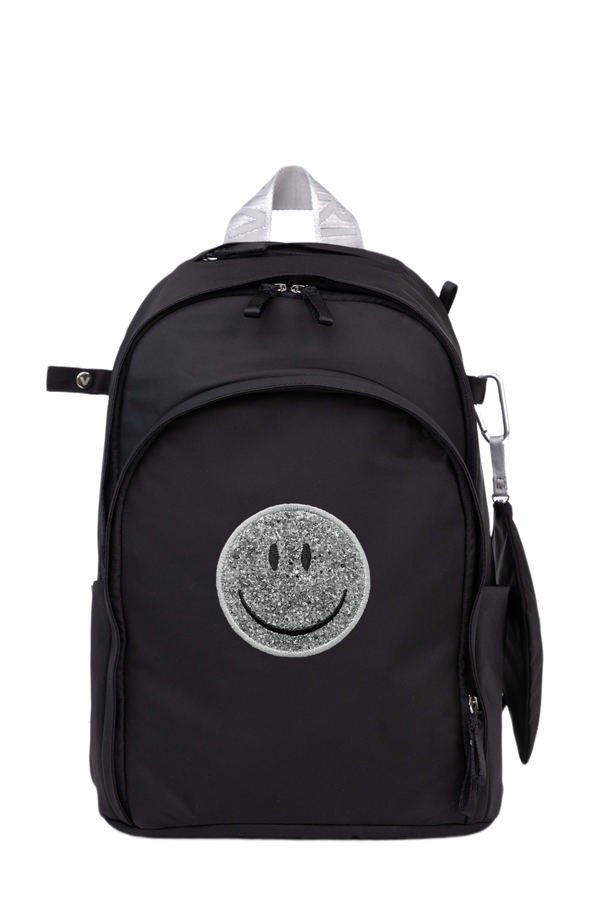 Novelty Backpack “Smile Face”