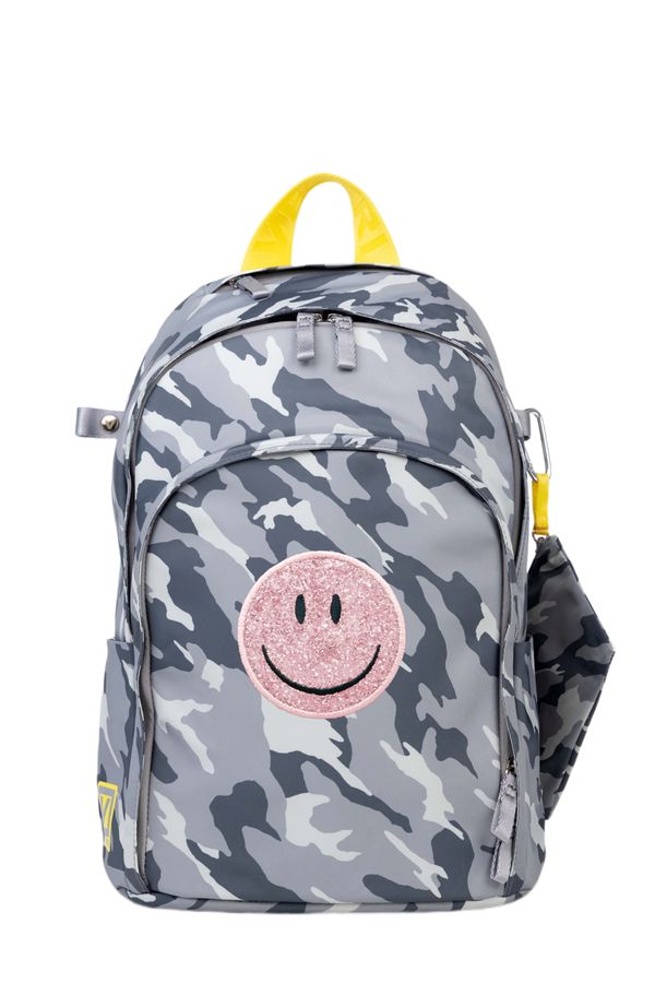 Novelty Backpack “Smile Face”