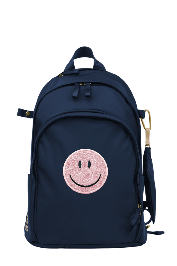 Novelty Backpack “Smile Face”