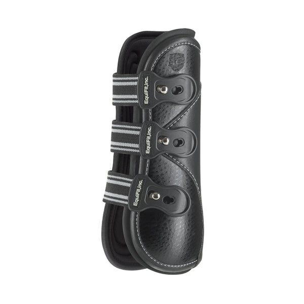 D-Teq™ Front Boot with ImpacTeq® Liner, in Black Ostrich