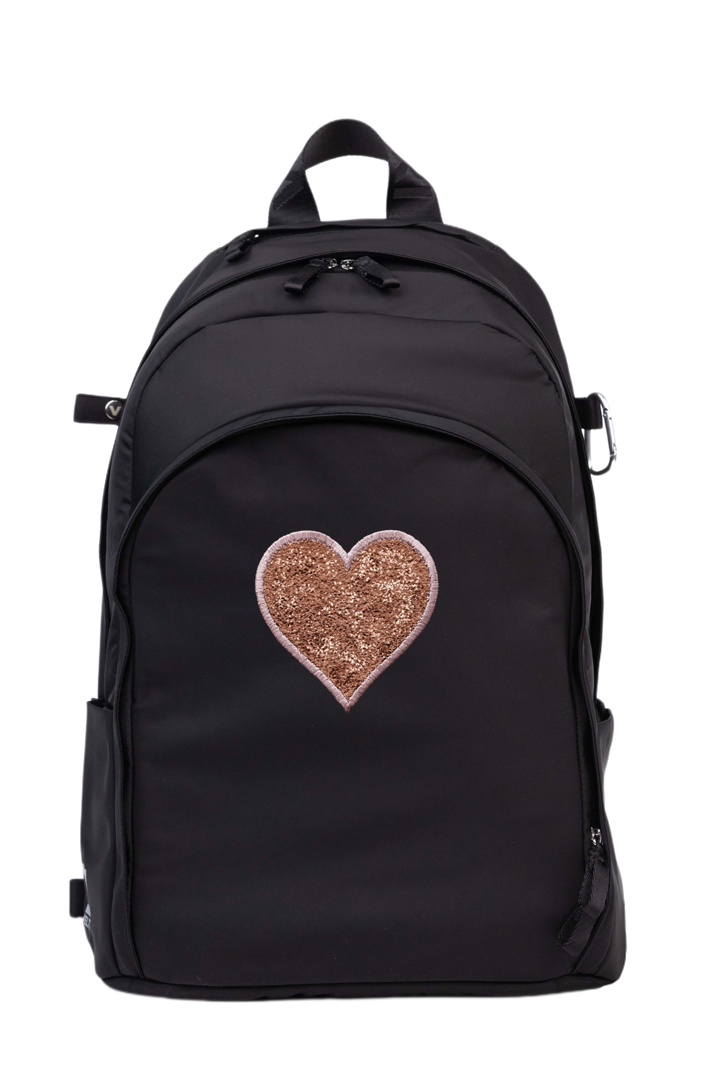 Novelty Backpack “Heart”