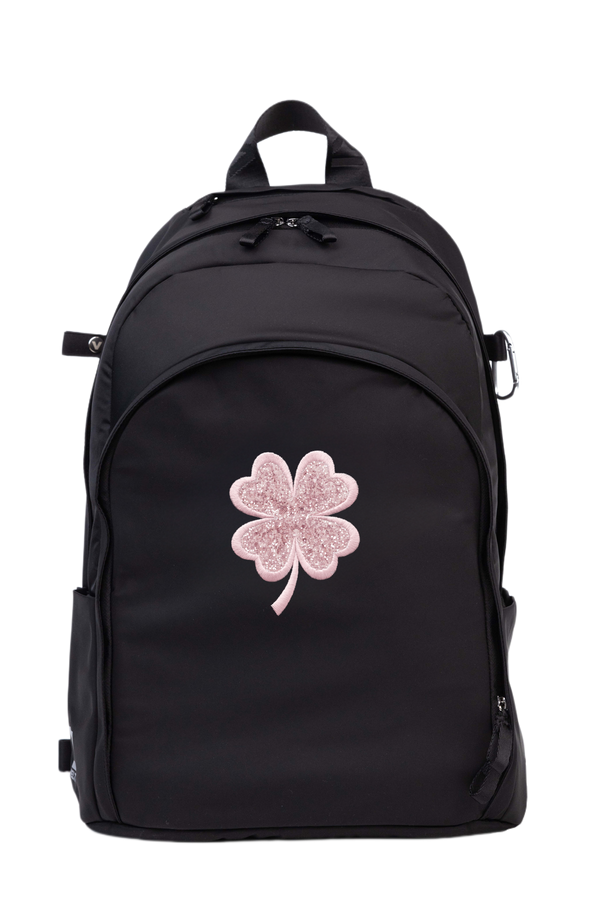 Novelty Backpack “Lucky Clover”