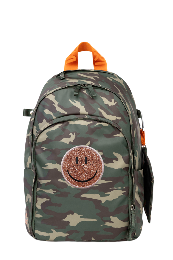 Novelty Backpack “Smile Face”