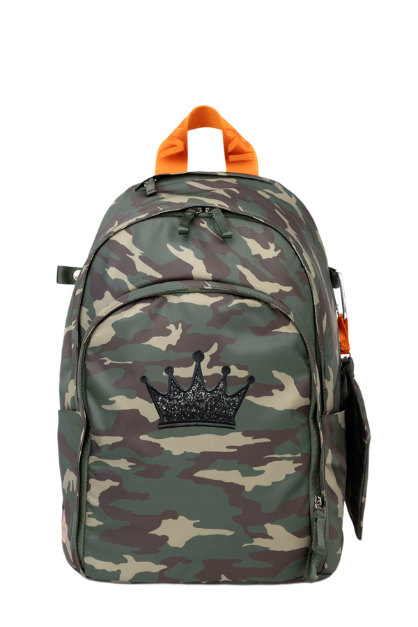 Novelty Backpack "Crown"