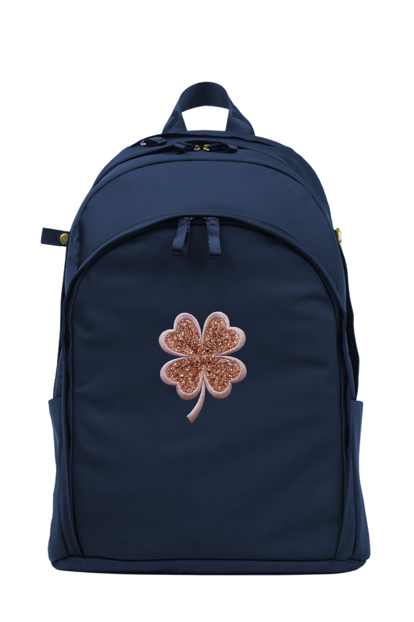 Novelty Backpack “Lucky Clover”