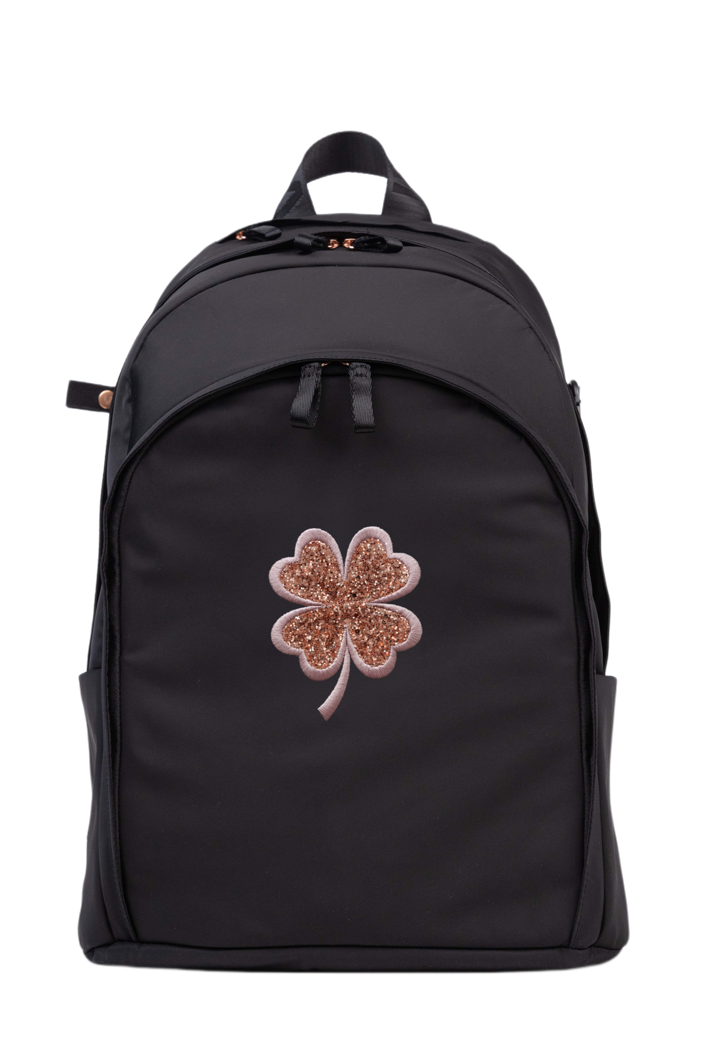 Novelty Backpack “Lucky Clover”