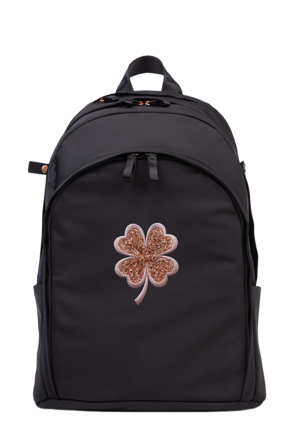 Novelty Backpack “Lucky Clover”