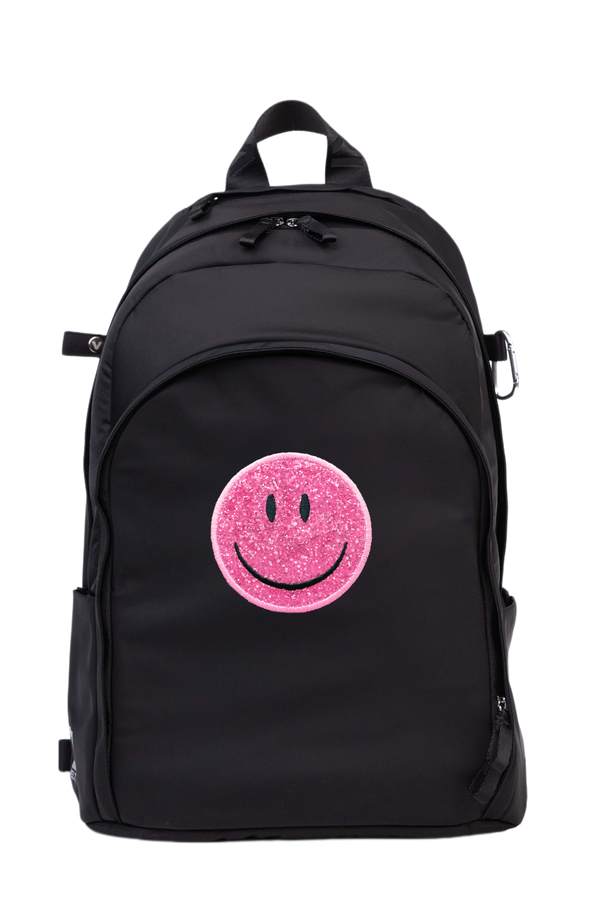 Novelty Backpack “Smile Face”