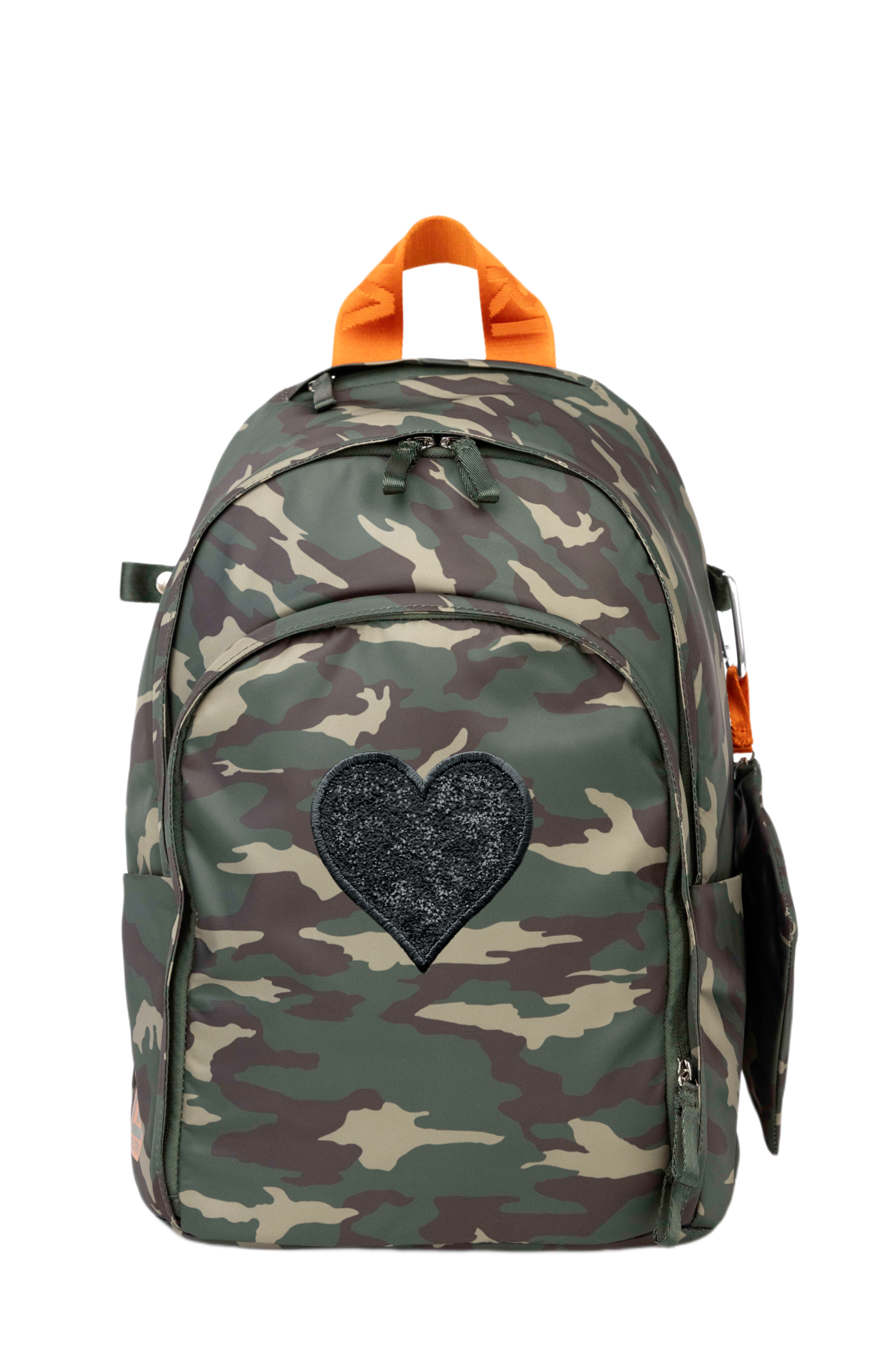 Novelty Backpack “Heart”