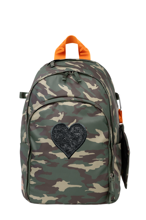 Novelty Backpack “Heart”