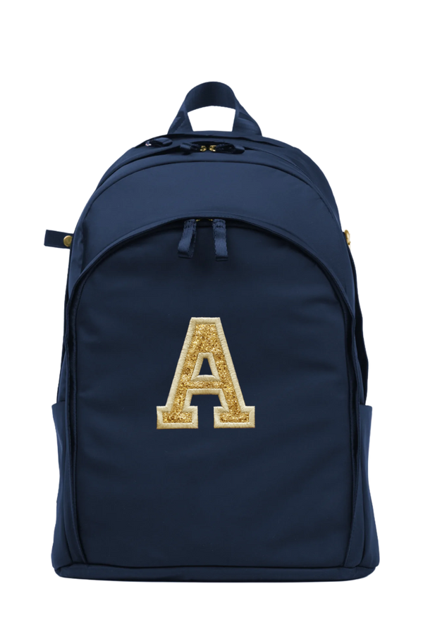 Novelty Backpack "Initial"