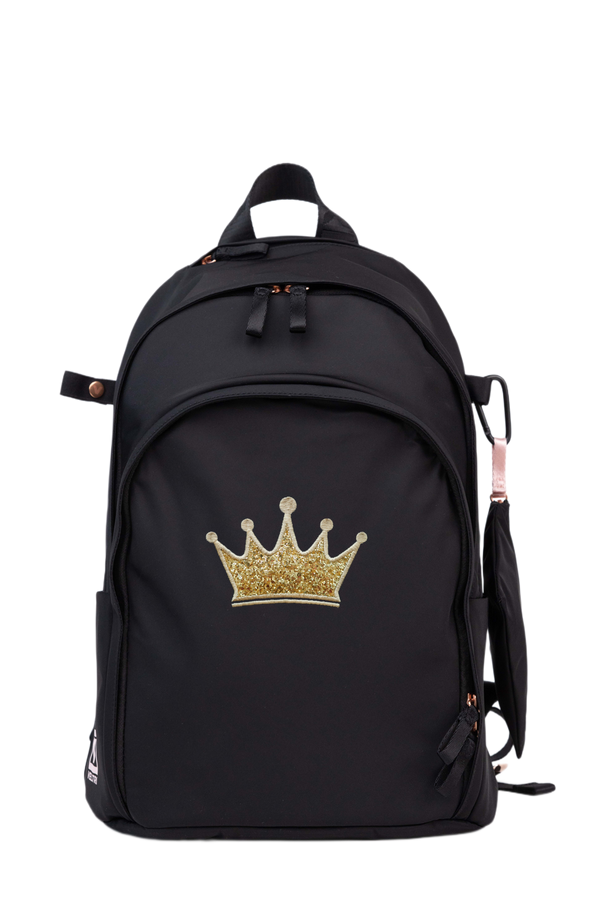 Novelty Backpack "Crown"