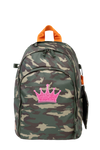 Novelty Backpack "Crown"