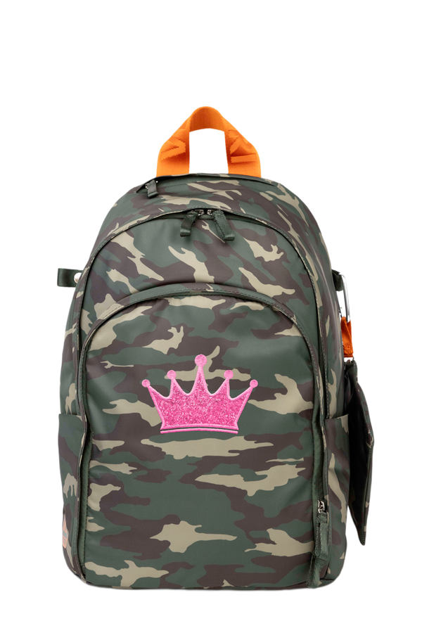 Novelty Backpack "Crown"