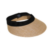 EquiVisor Natural Jute Sun Visor