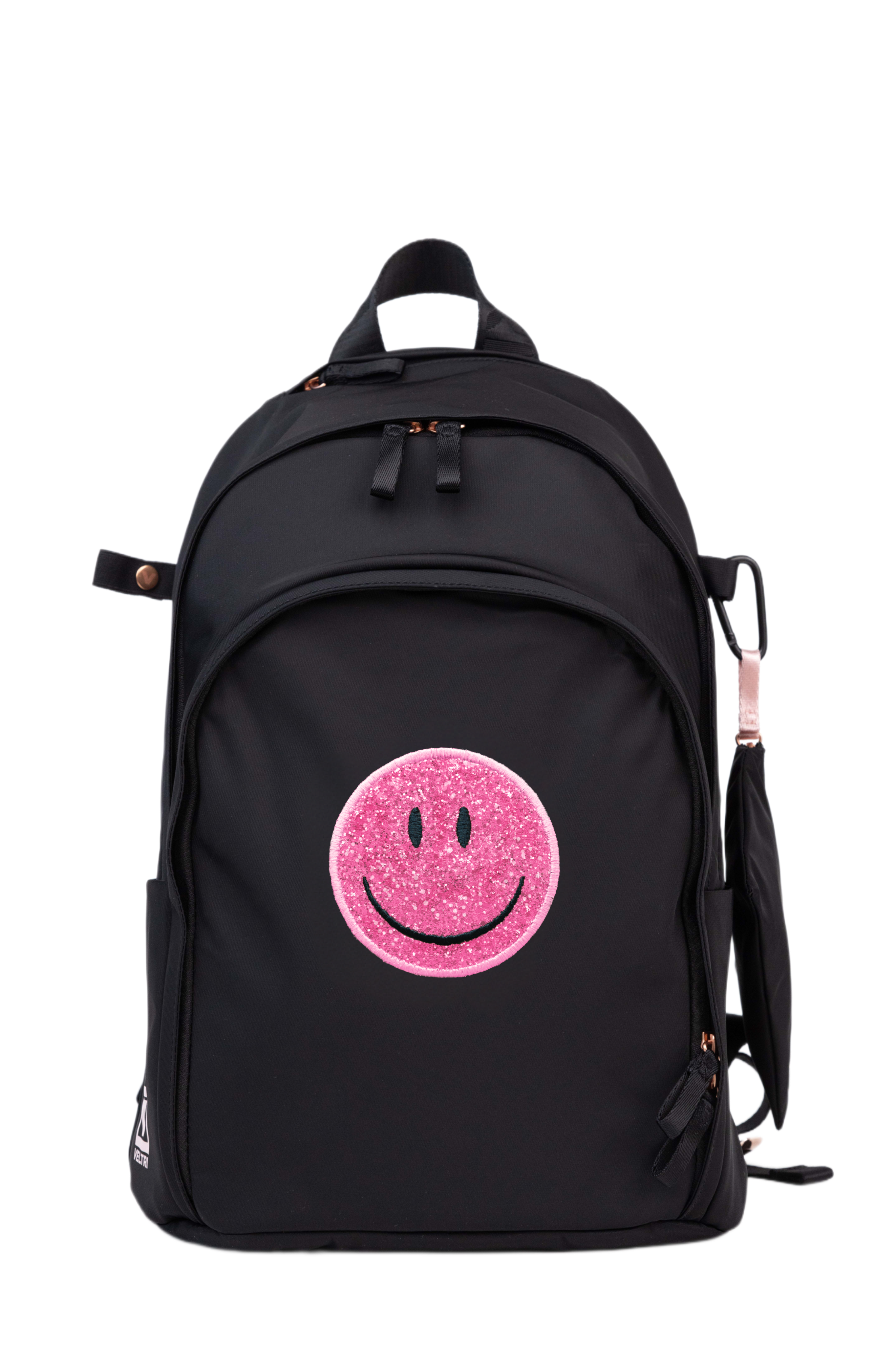 Novelty Backpack “Smile Face”