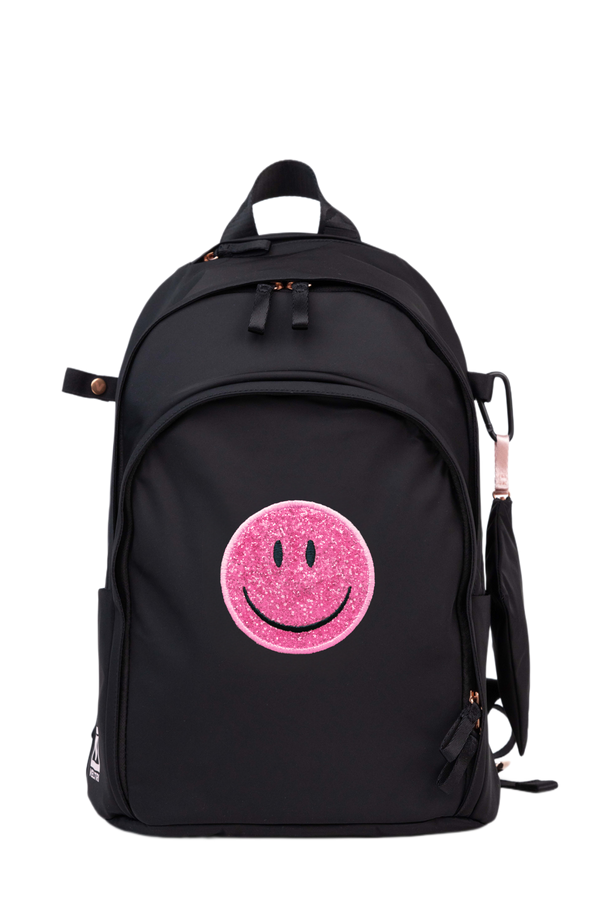 Novelty Backpack “Smile Face”