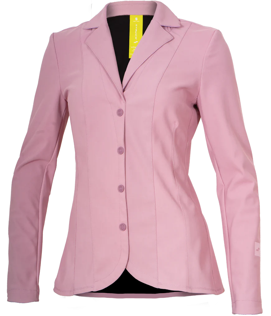 Women's Shacket: Blossom Pink