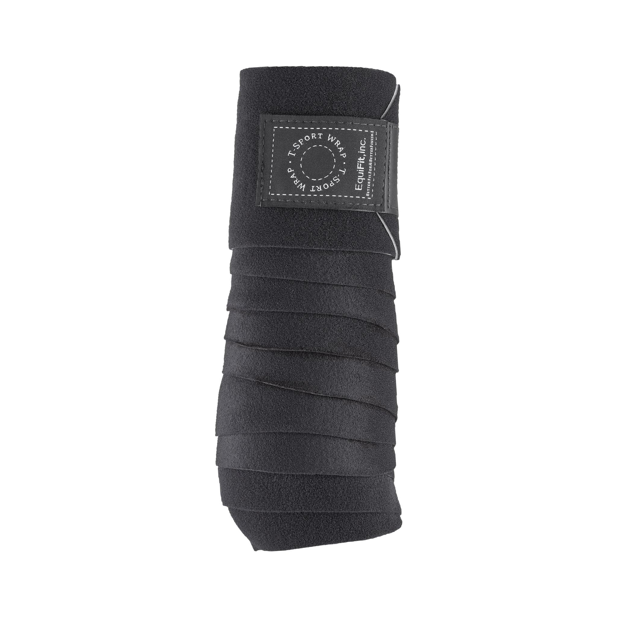 T-Sport Wrap - Black (Set of 2)