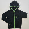 Women's 100% Cashmere Zip-Up Hoodie