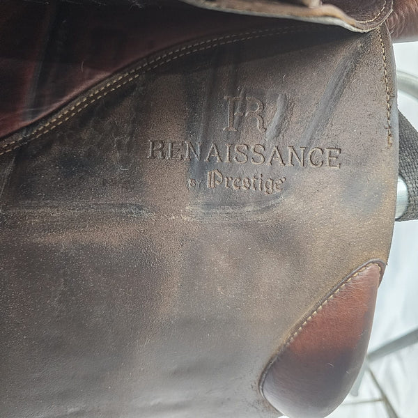 18" Prestige Renaissance Saddle - FINAL SALE