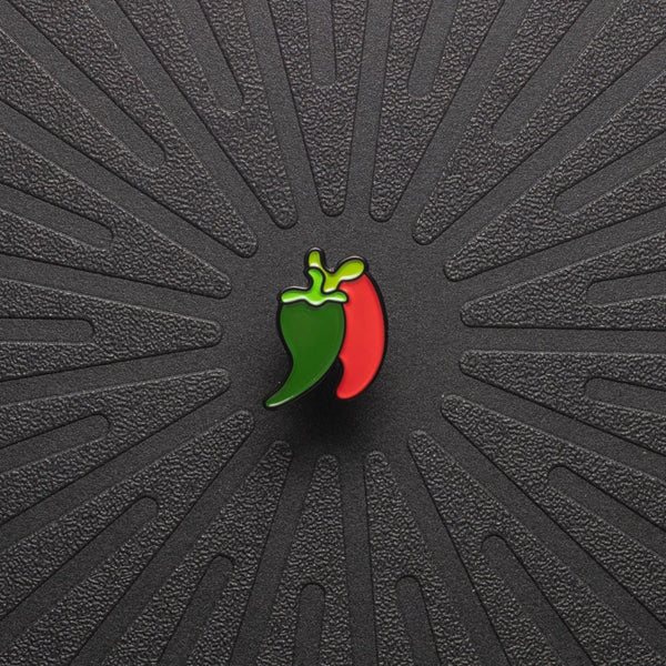 Chili Peppers Pins