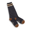 Huntsmen & Hounds Three Stripes Tall Socks