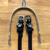 Queenie Spur Straps