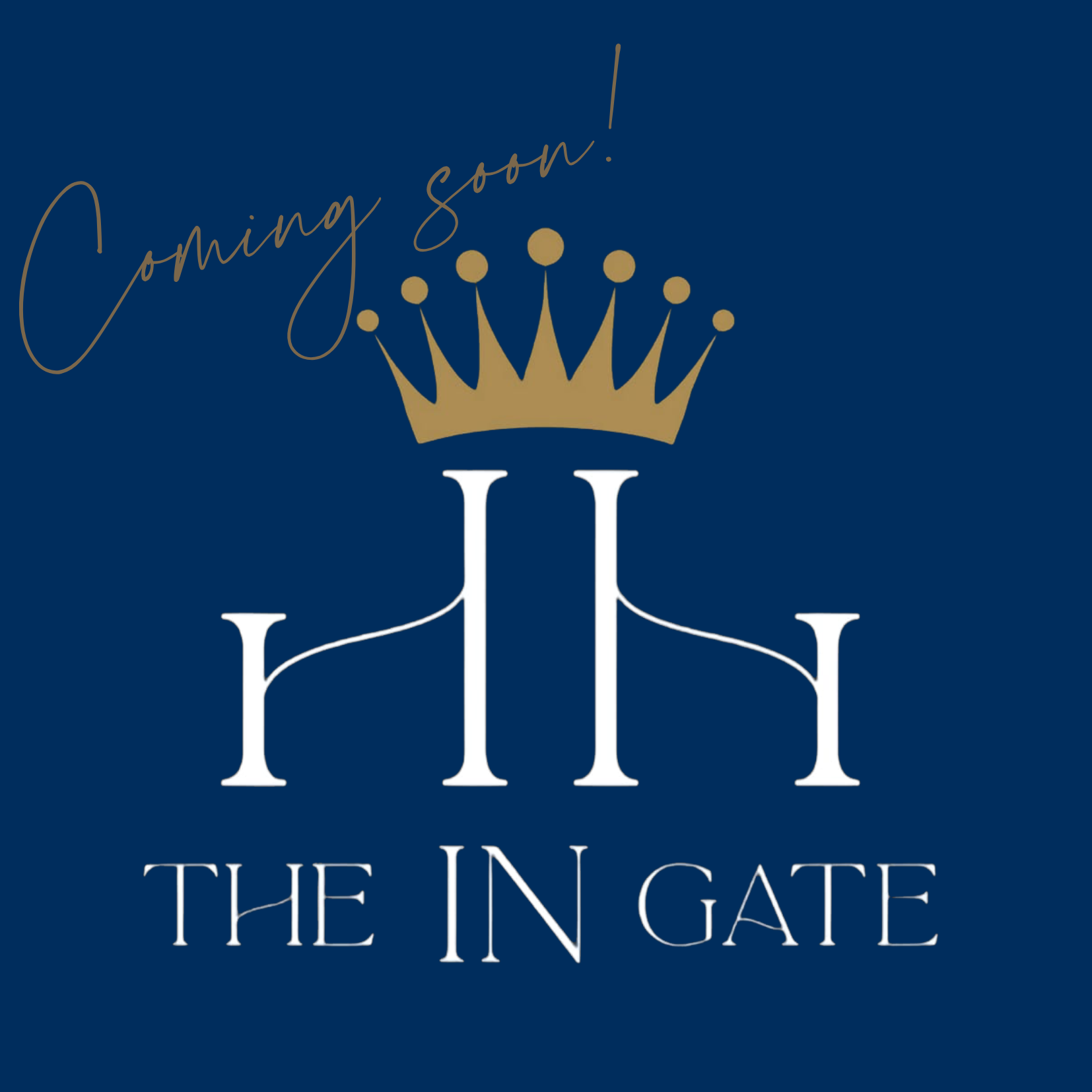 The In Gate Coronation™ Crank Noseband (COMING SOON)